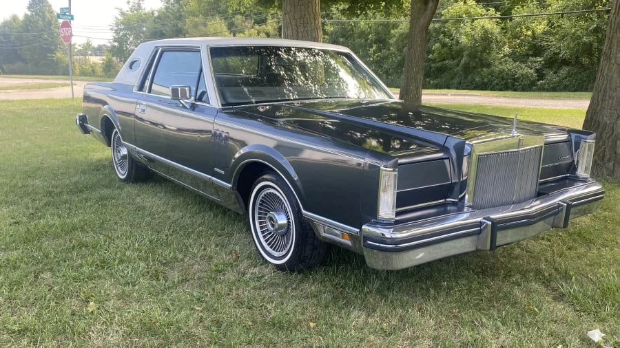 1983 Lincoln Continental Mark VI - Image 5 of 5