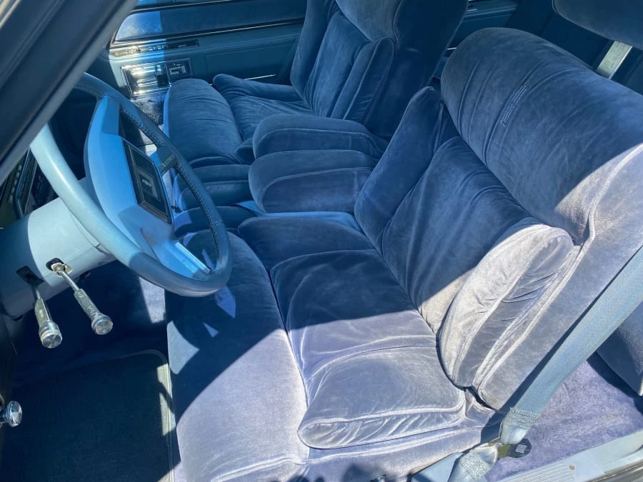 1983 Lincoln Continental Mark VI - Image 5 of 13