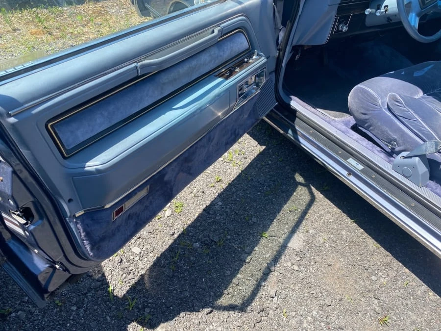 1983 Lincoln Continental Mark VI - Image 4 of 13