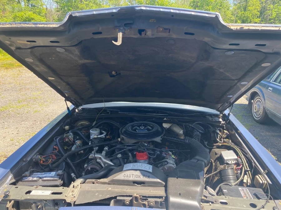 1983 Lincoln Continental Mark VI - Image 7 of 13