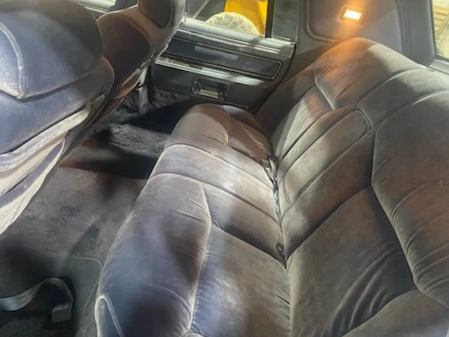 1983 Lincoln Continental Mark VI - Image 8 of 8