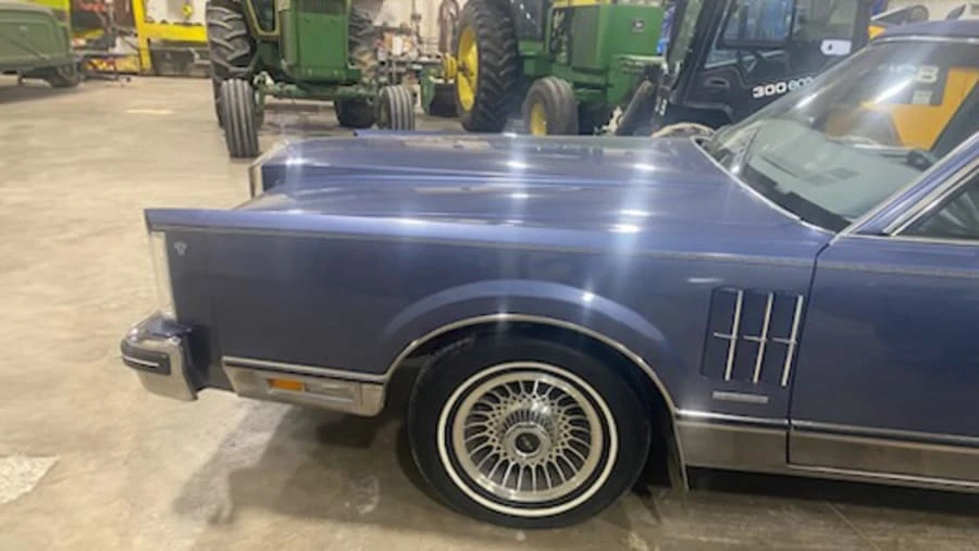 1983 Lincoln Continental Mark VI - Image 5 of 8