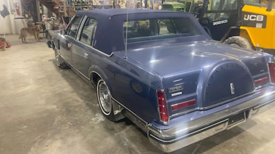 1983 Lincoln Continental Mark VI - Image 3 of 8
