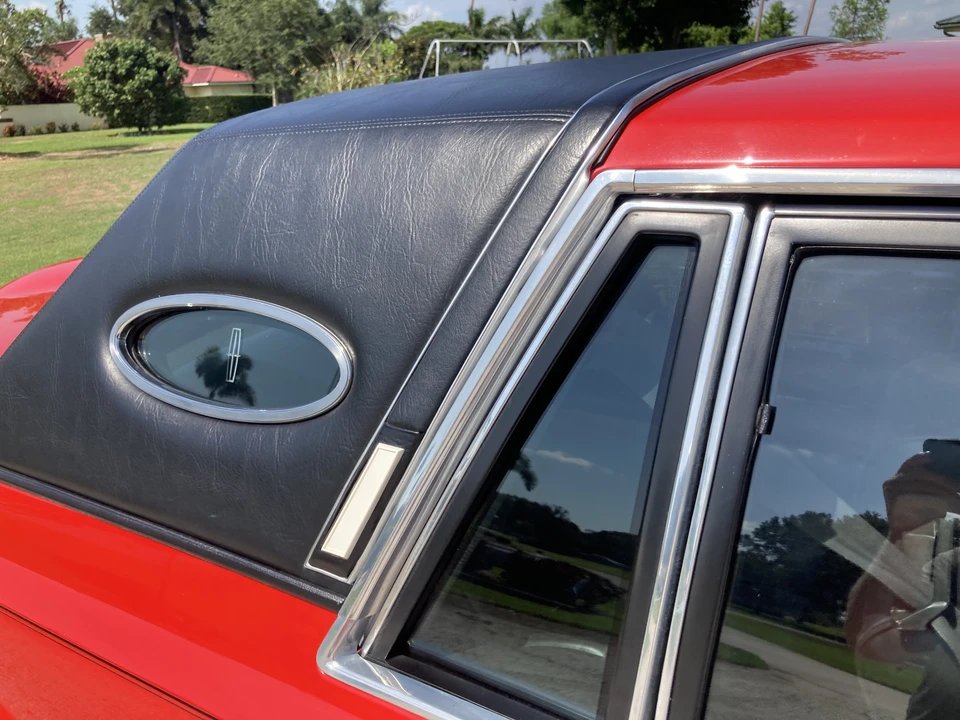 1983 Lincoln Continental 7th Gen - Image 28 of 31