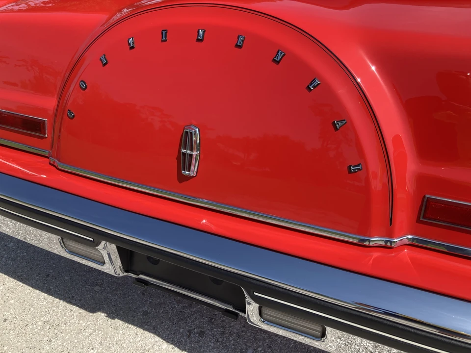 1983 Lincoln Continental 7th Gen - Image 30 of 31