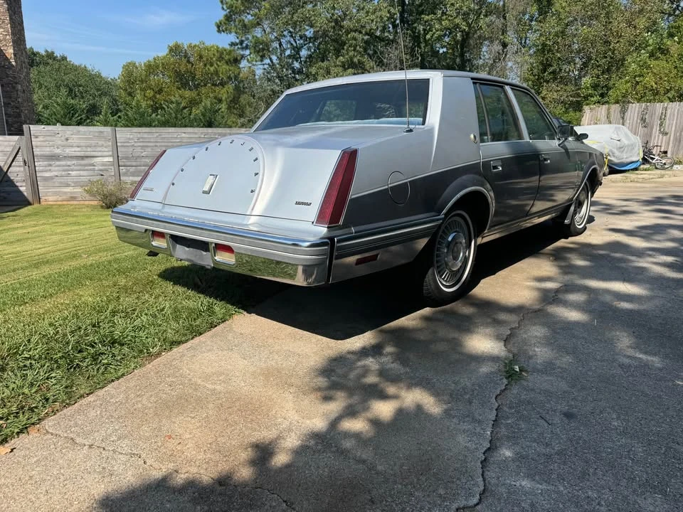 1983 Lincoln Continental 7th Gen - Image 6 of 14