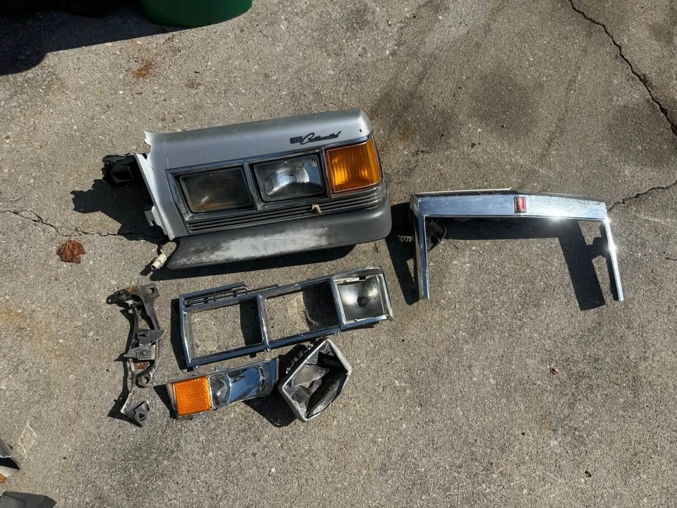 1983 Lincoln Continental 7th Gen - Image 14 of 14