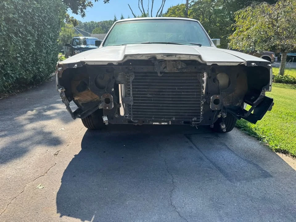 1983 Lincoln Continental 7th Gen - Image 11 of 14
