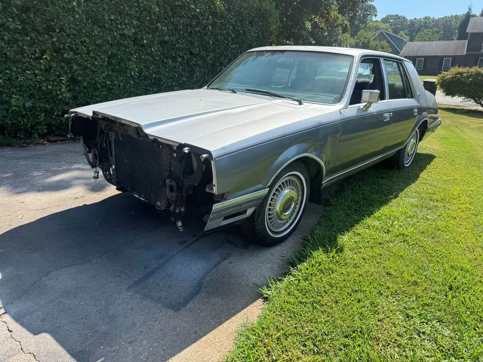 1983 Lincoln Continental 7th Gen - Image 3 of 14