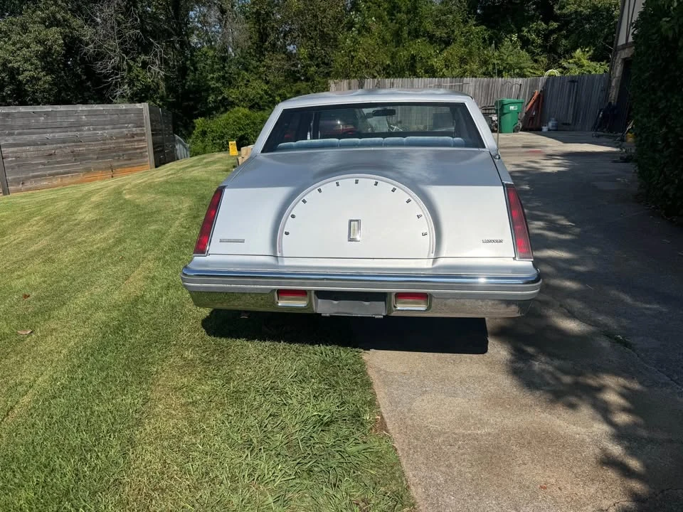 1983 Lincoln Continental 7th Gen - Image 7 of 14