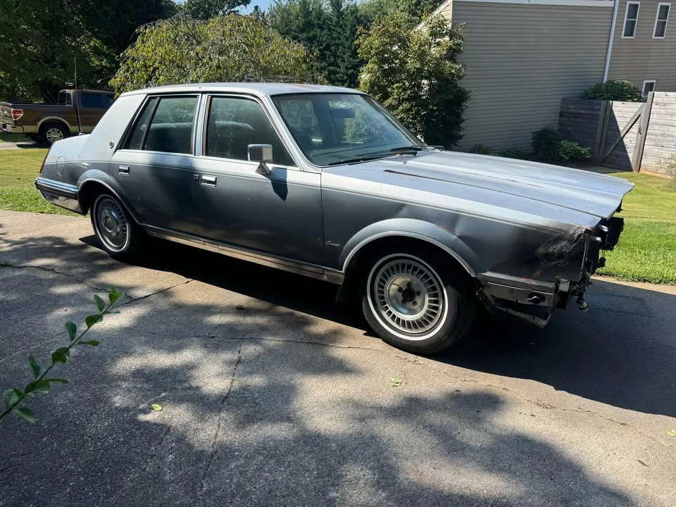 1983 Lincoln Continental 7th Gen - Image 2 of 14