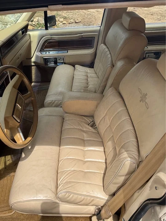 1983 Lincoln Town Car - Image 6 of 11