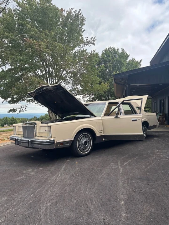1983 Lincoln Town Car - Image 10 of 11