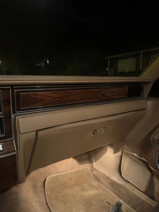 1983 Lincoln Continental Mark VI - Image 12 of 12
