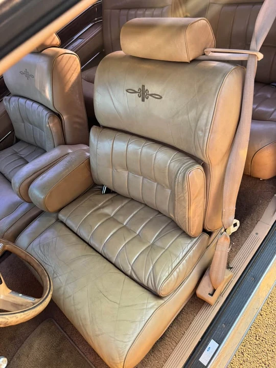 1983 Lincoln Continental Mark VI - Image 6 of 12