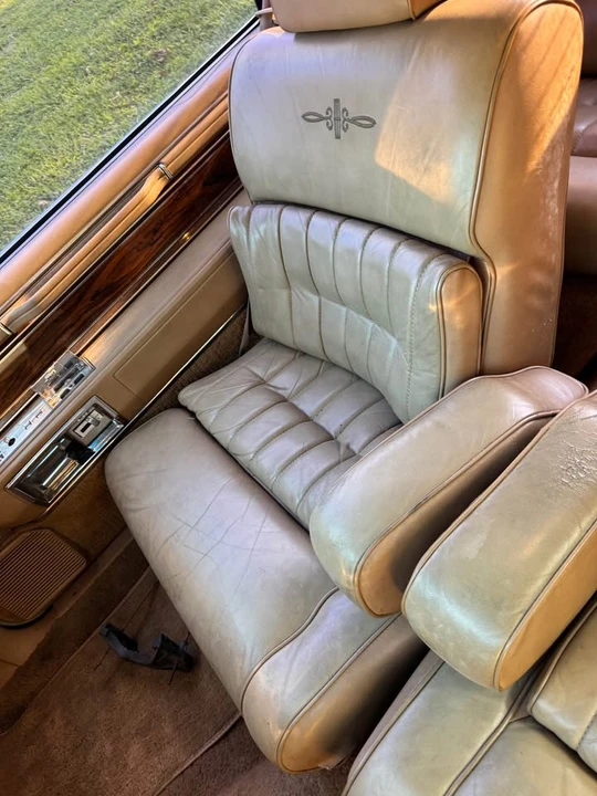 1983 Lincoln Continental Mark VI - Image 5 of 12