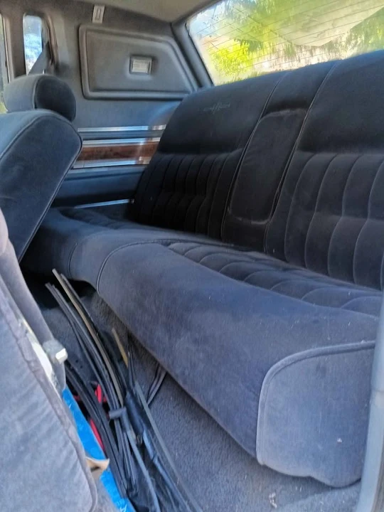 1983 Lincoln Continental Mark VI - Image 10 of 10