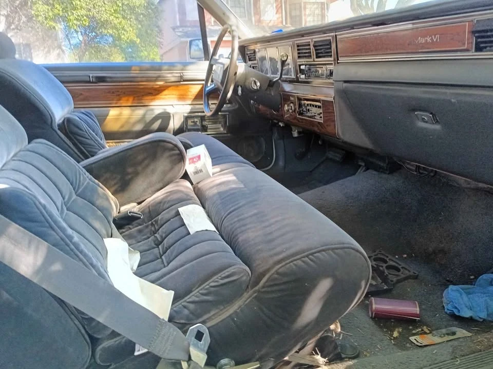 1983 Lincoln Continental Mark VI - Image 7 of 10