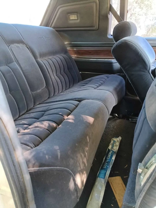 1983 Lincoln Continental Mark VI - Image 9 of 10