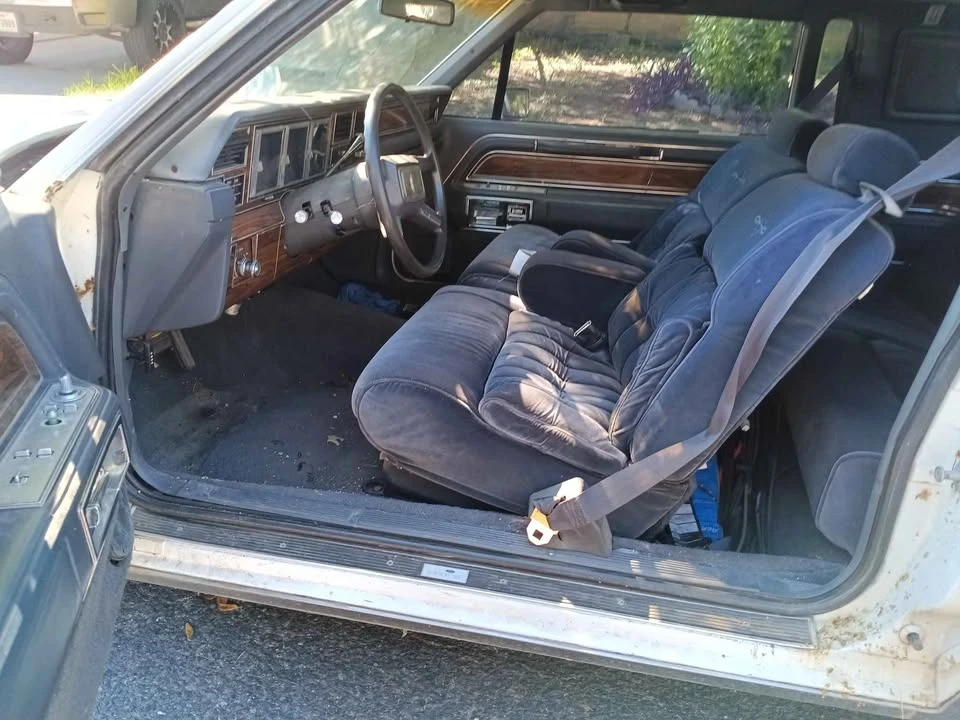 1983 Lincoln Continental Mark VI - Image 6 of 10
