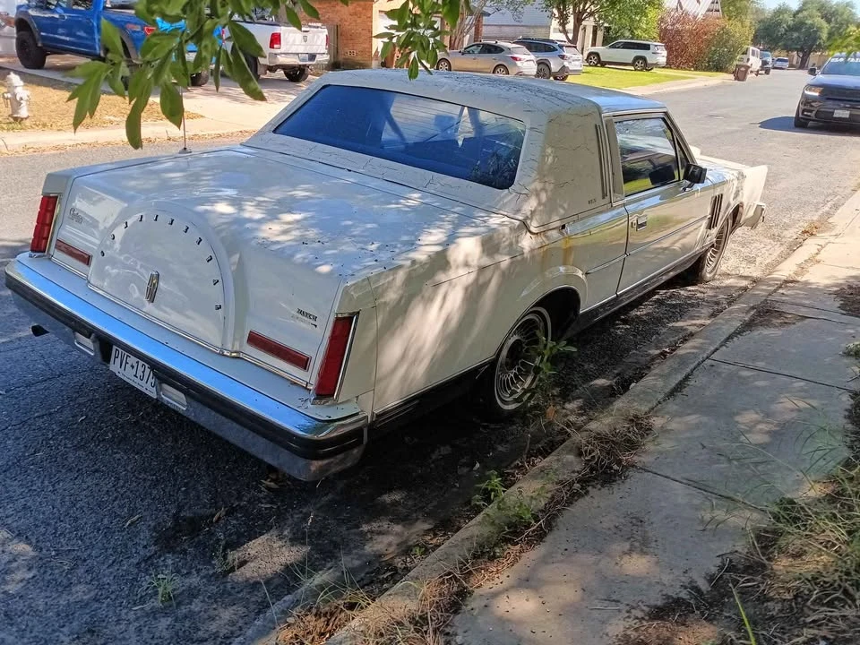 1983 Lincoln Continental Mark VI - Image 4 of 10
