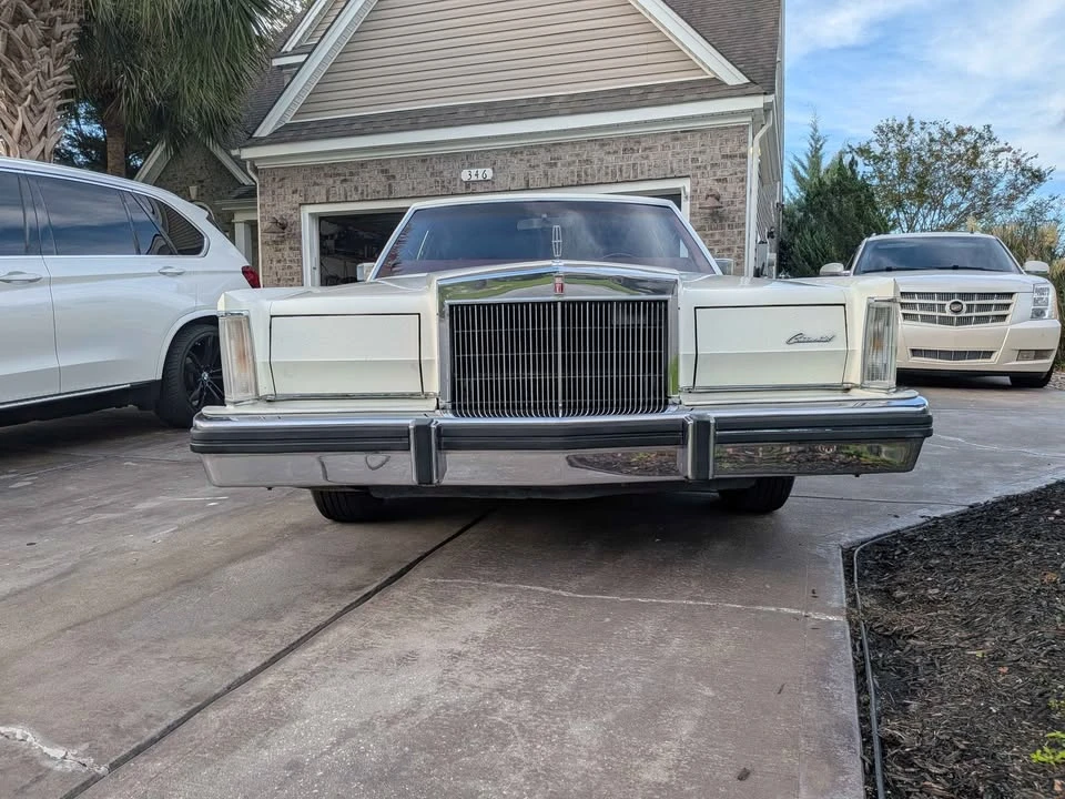 1983 Lincoln Continental Mark VI - Image 11 of 20