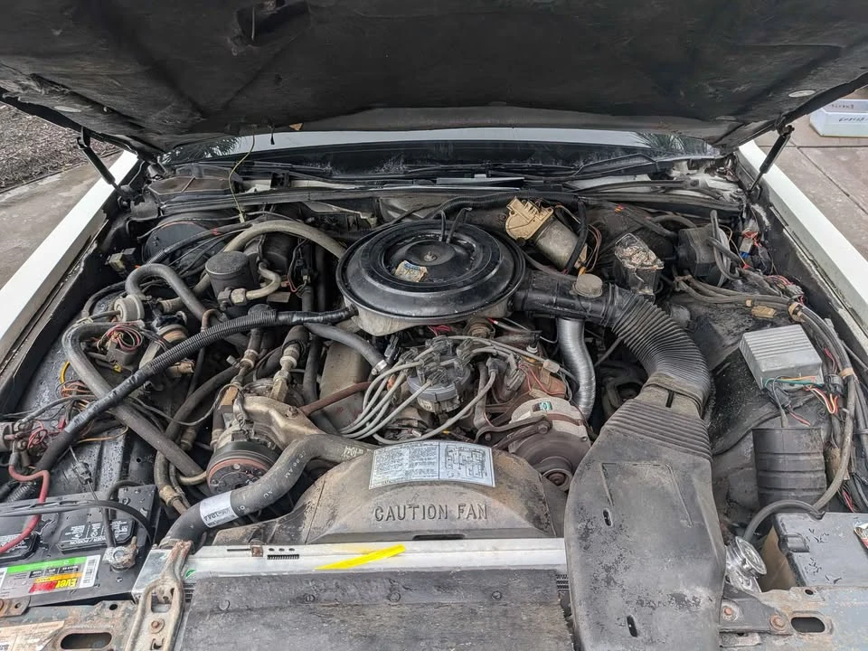 1983 Lincoln Continental Mark VI - Image 15 of 20