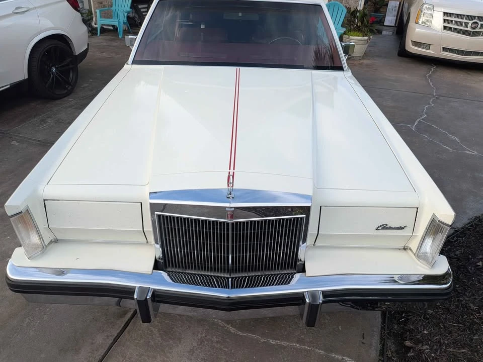 1983 Lincoln Continental Mark VI - Image 10 of 20