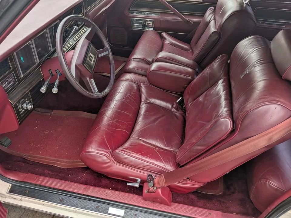 1983 Lincoln Continental Mark VI - Image 16 of 20