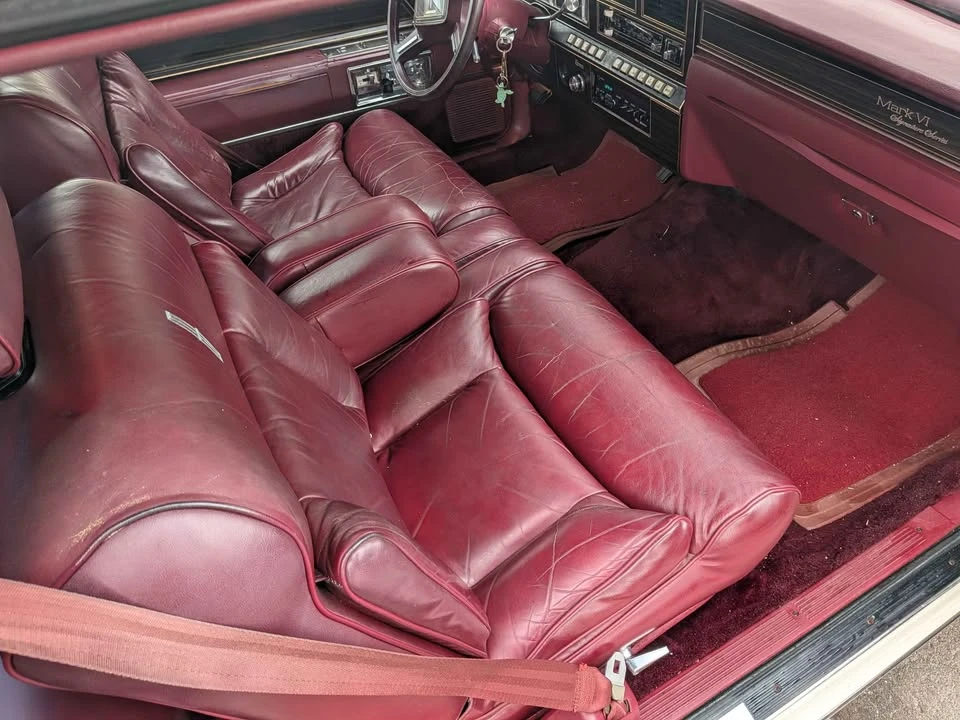 1983 Lincoln Continental Mark VI - Image 18 of 20