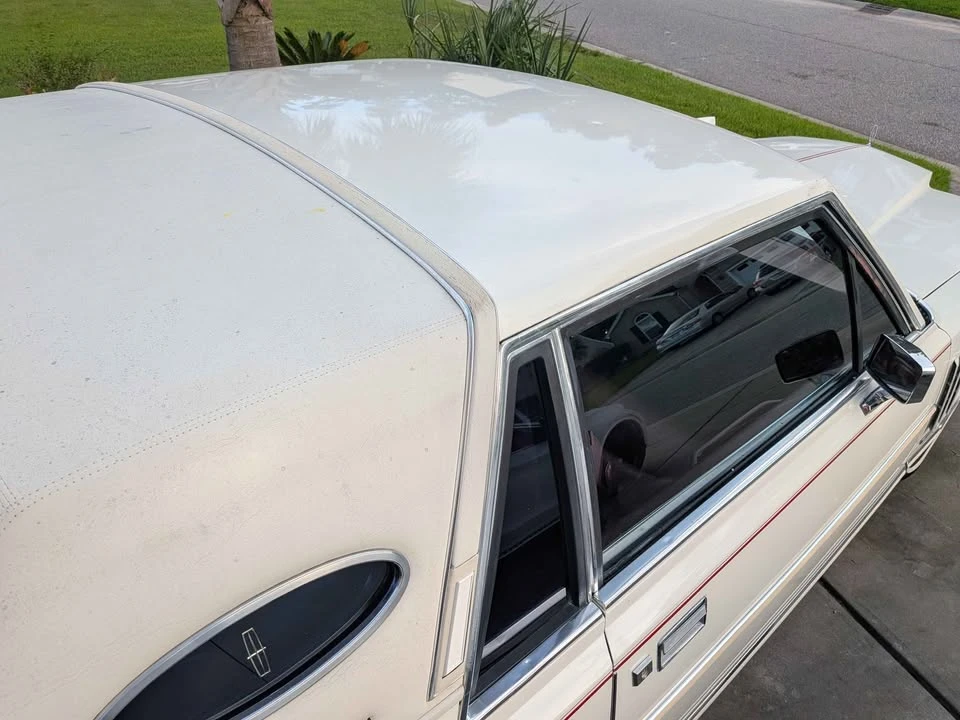 1983 Lincoln Continental Mark VI - Image 7 of 20