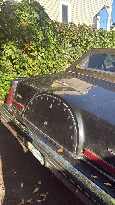 1983 Lincoln Continental Mark VI - Image 4 of 6