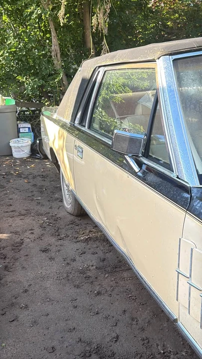 1983 Lincoln Continental Mark VI - Image 2 of 6