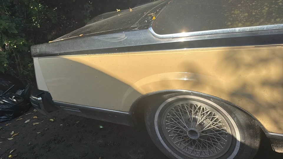 1983 Lincoln Continental Mark VI - Image 5 of 6