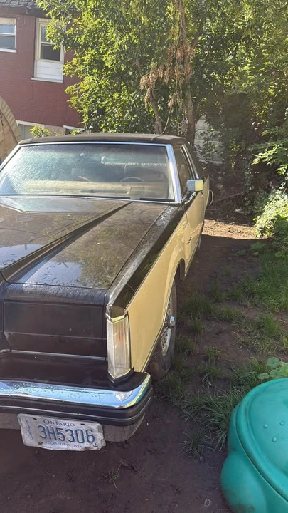 1983 Lincoln Continental Mark VI - Image 6 of 6