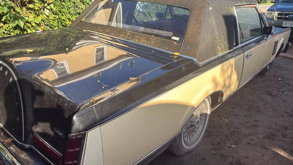 1983 Lincoln Continental Mark VI - Image 3 of 6