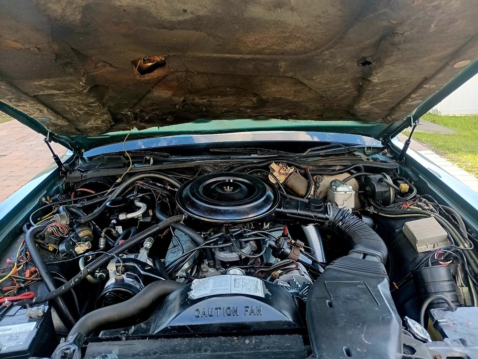 1983 Lincoln Continental Mark VI - Image 20 of 21