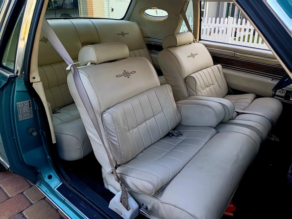 1983 Lincoln Continental Mark VI - Image 15 of 21