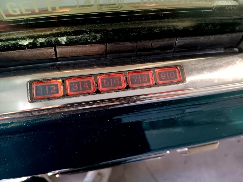 1983 Lincoln Continental Mark VI - Image 19 of 21
