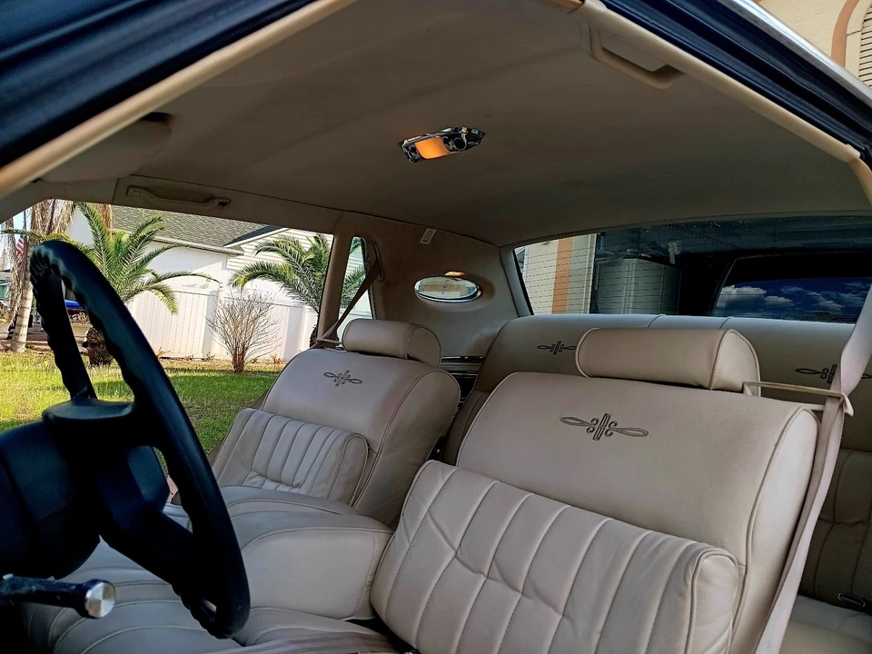 1983 Lincoln Continental Mark VI - Image 12 of 21