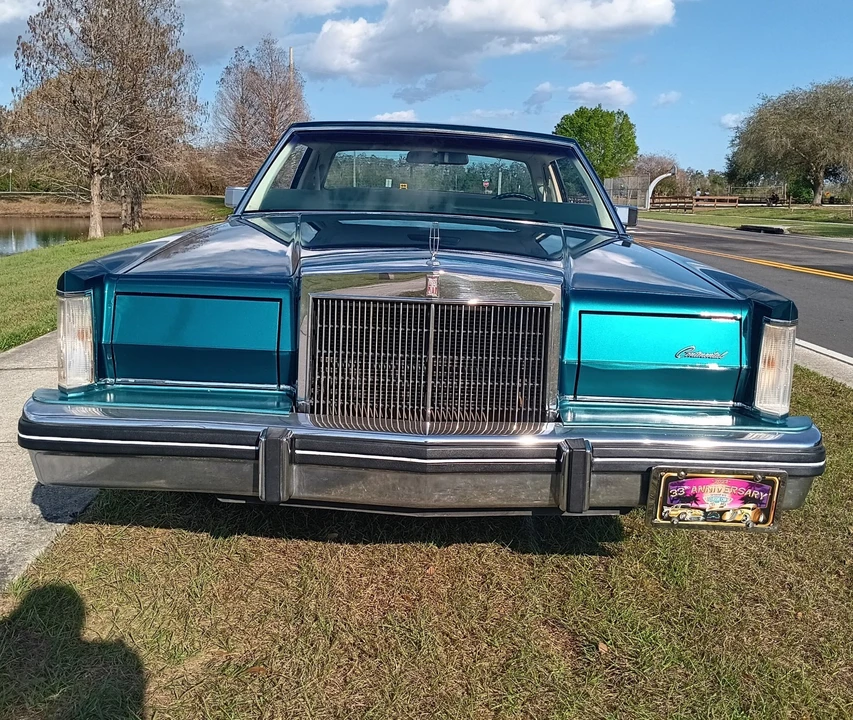 1983 Lincoln Continental Mark VI - Image 5 of 21