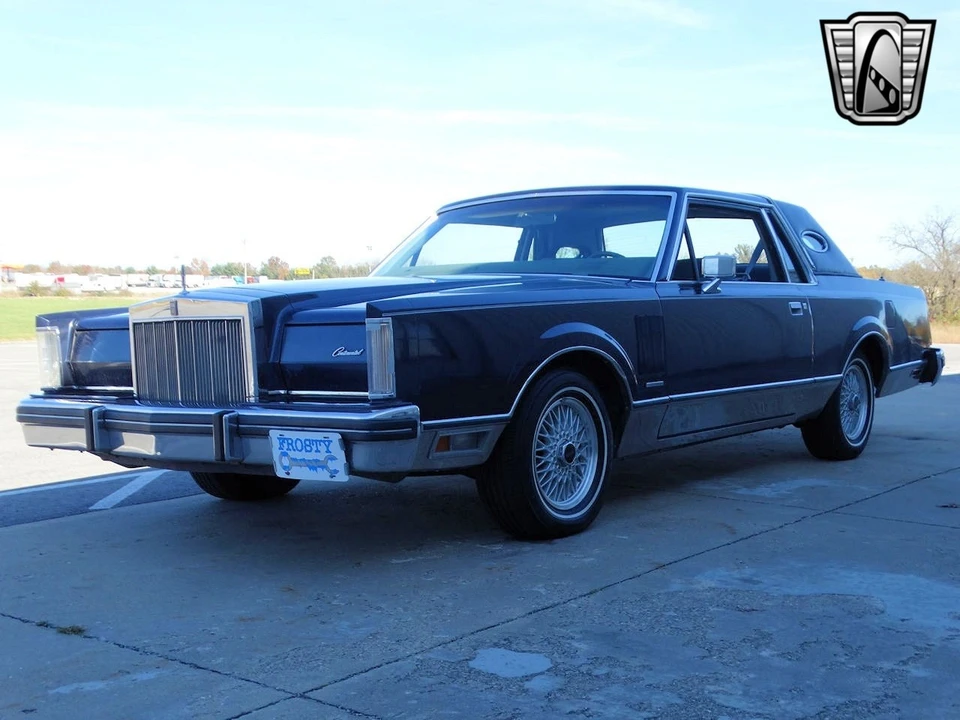 1983 Lincoln Continental Mark VI - Image 4 of 12