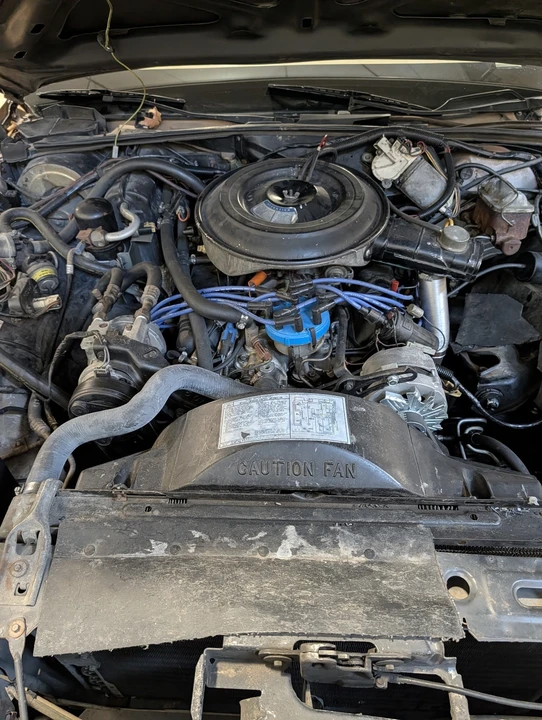 1983 Lincoln Continental Mark VI - Image 10 of 11