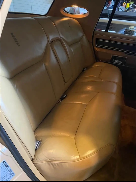 1983 Lincoln Continental Mark VI - Image 8 of 11