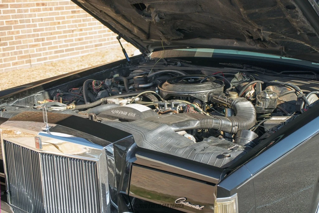 1983 Lincoln Continental Mark VI - Image 16 of 24