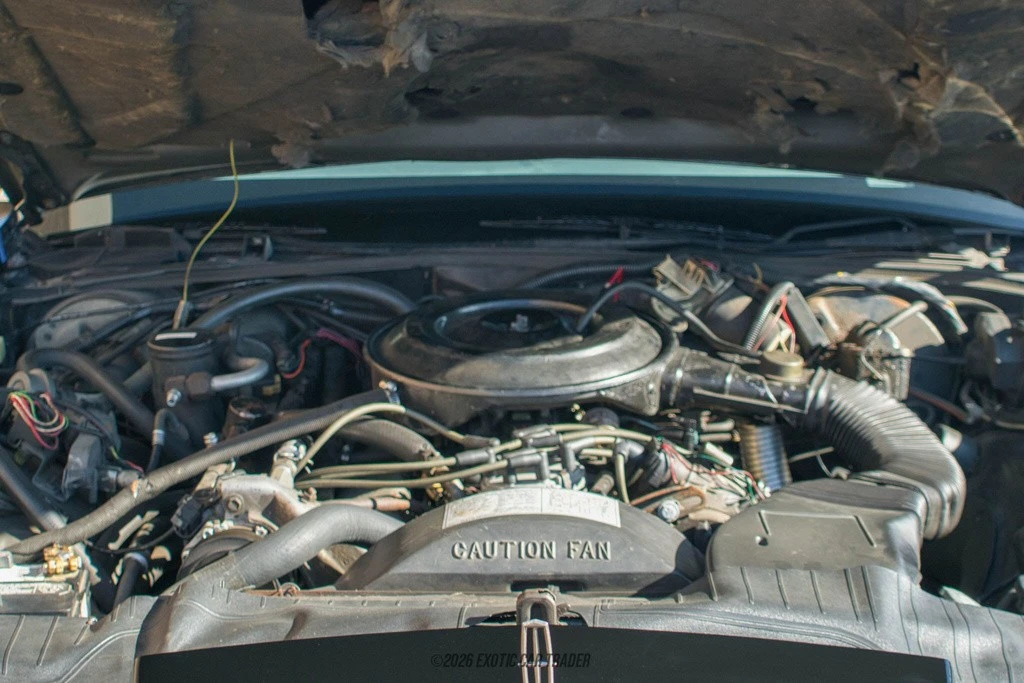 1983 Lincoln Continental Mark VI - Image 17 of 24
