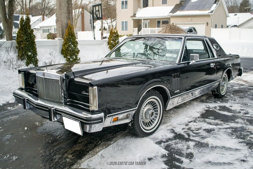 1983 Lincoln Continental Mark VI - Image 15 of 24