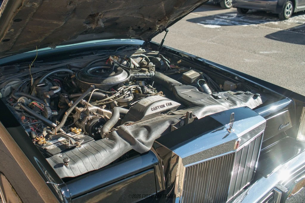 1983 Lincoln Continental Mark VI - Image 19 of 24