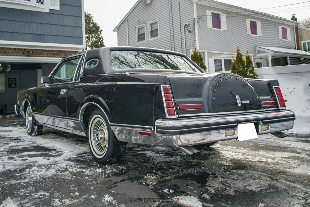 1983 Lincoln Continental Mark VI - Image 6 of 24