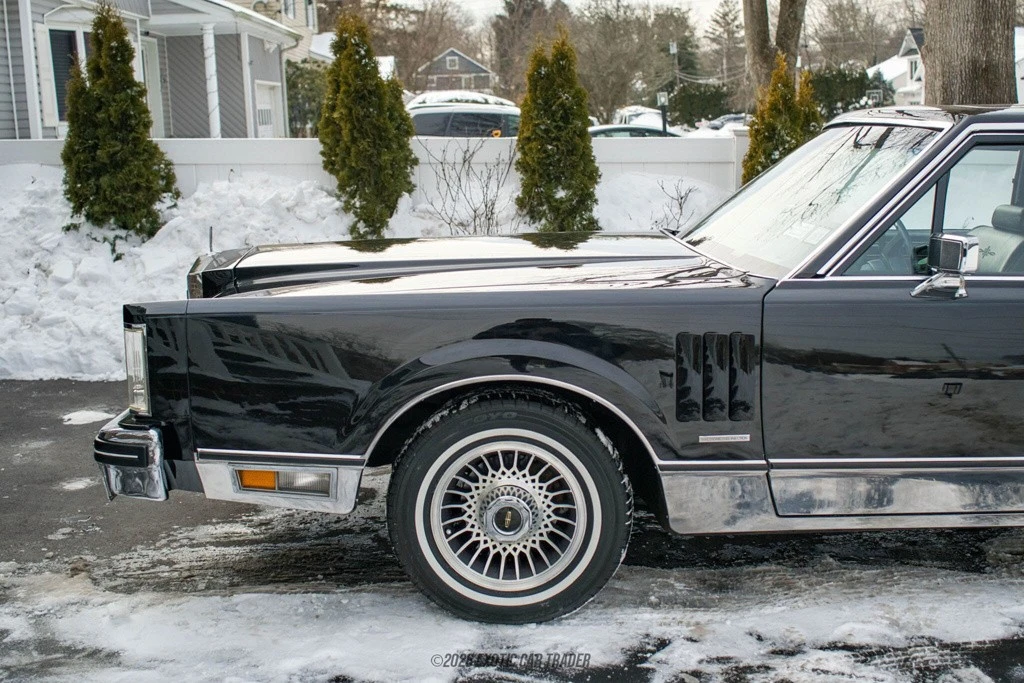 1983 Lincoln Continental Mark VI - Image 4 of 24